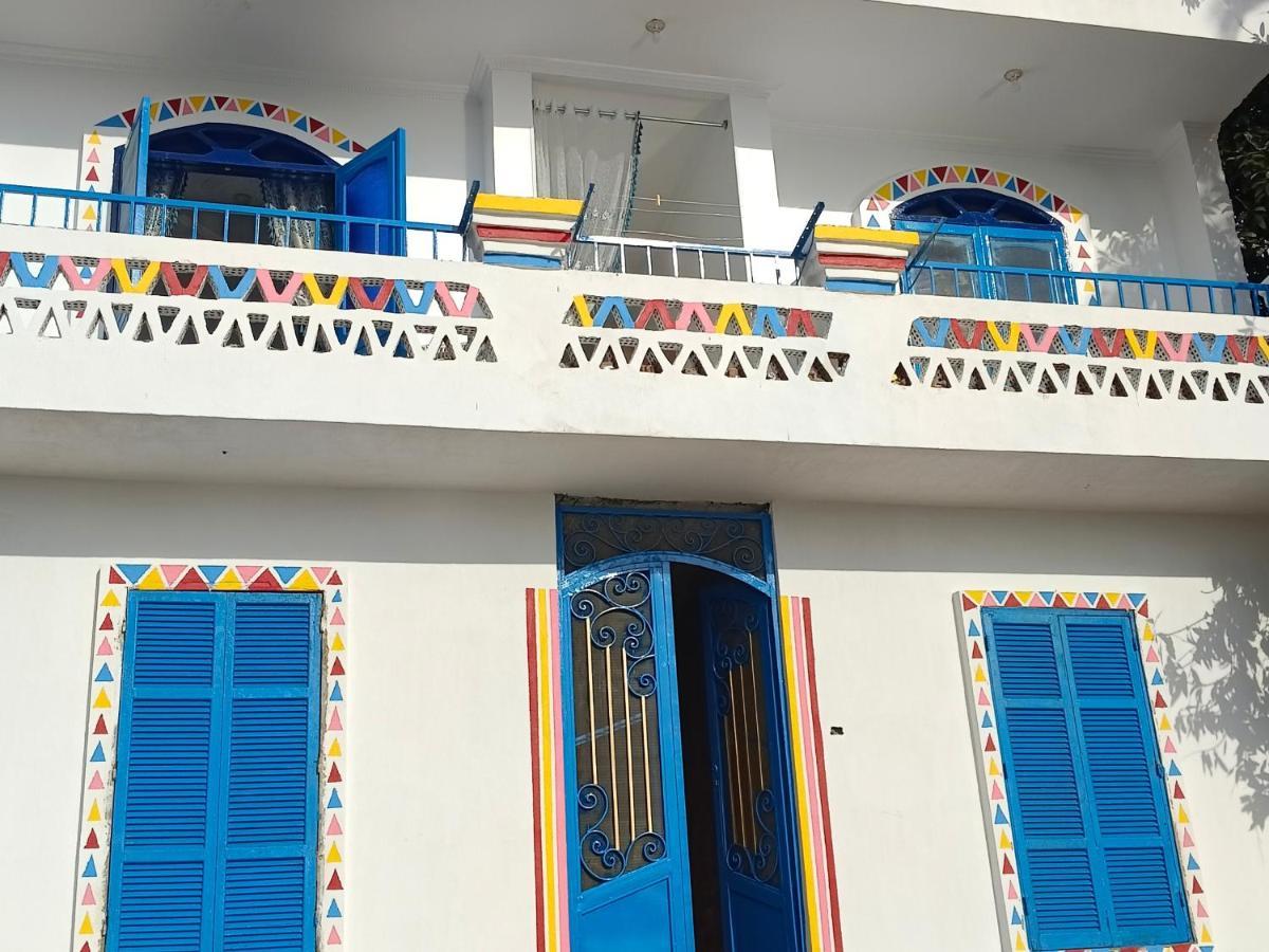 Airkela Nuba Dool 2 Otel Asvan Dış mekan fotoğraf