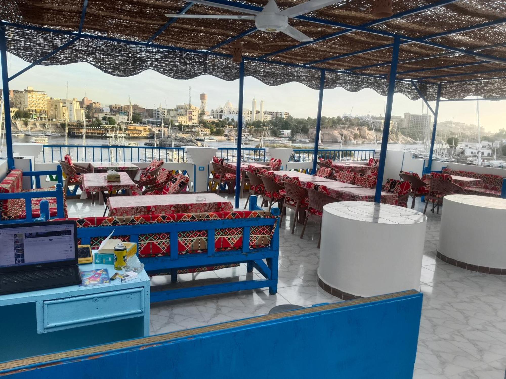 Airkela Nuba Dool 2 Otel Asvan Dış mekan fotoğraf