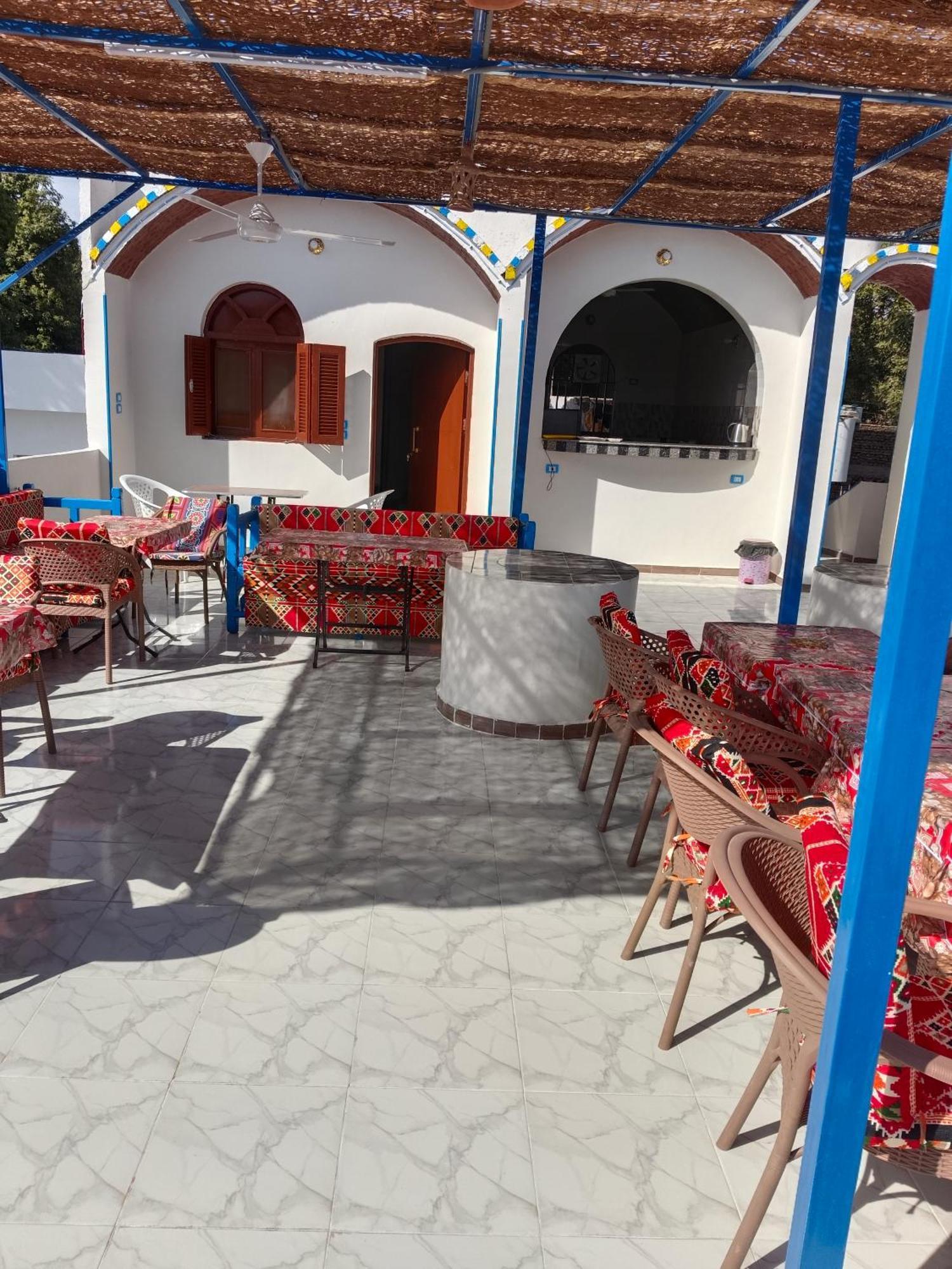 Airkela Nuba Dool 2 Otel Asvan Dış mekan fotoğraf