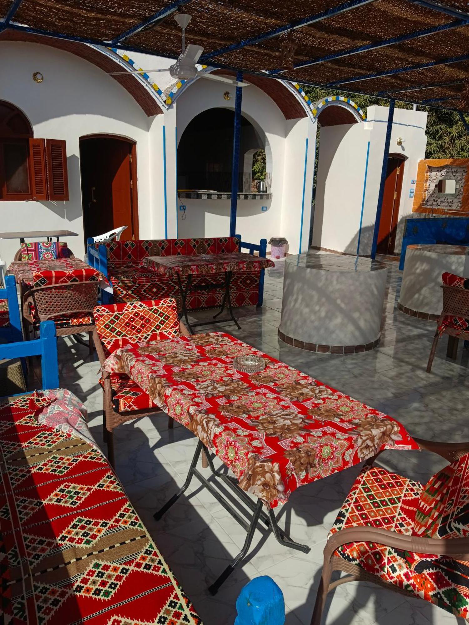 Airkela Nuba Dool 2 Otel Asvan Dış mekan fotoğraf