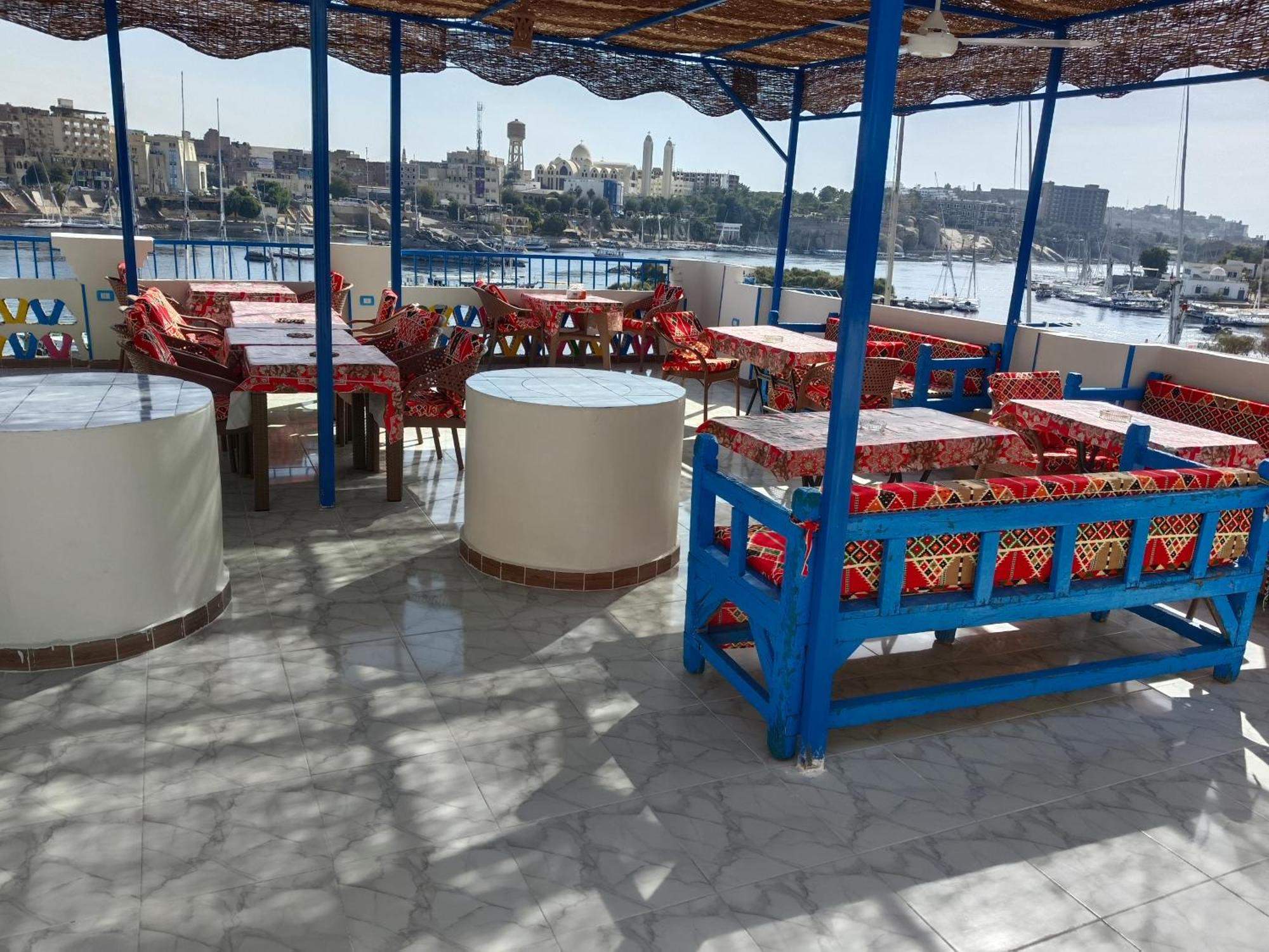 Airkela Nuba Dool 2 Otel Asvan Dış mekan fotoğraf