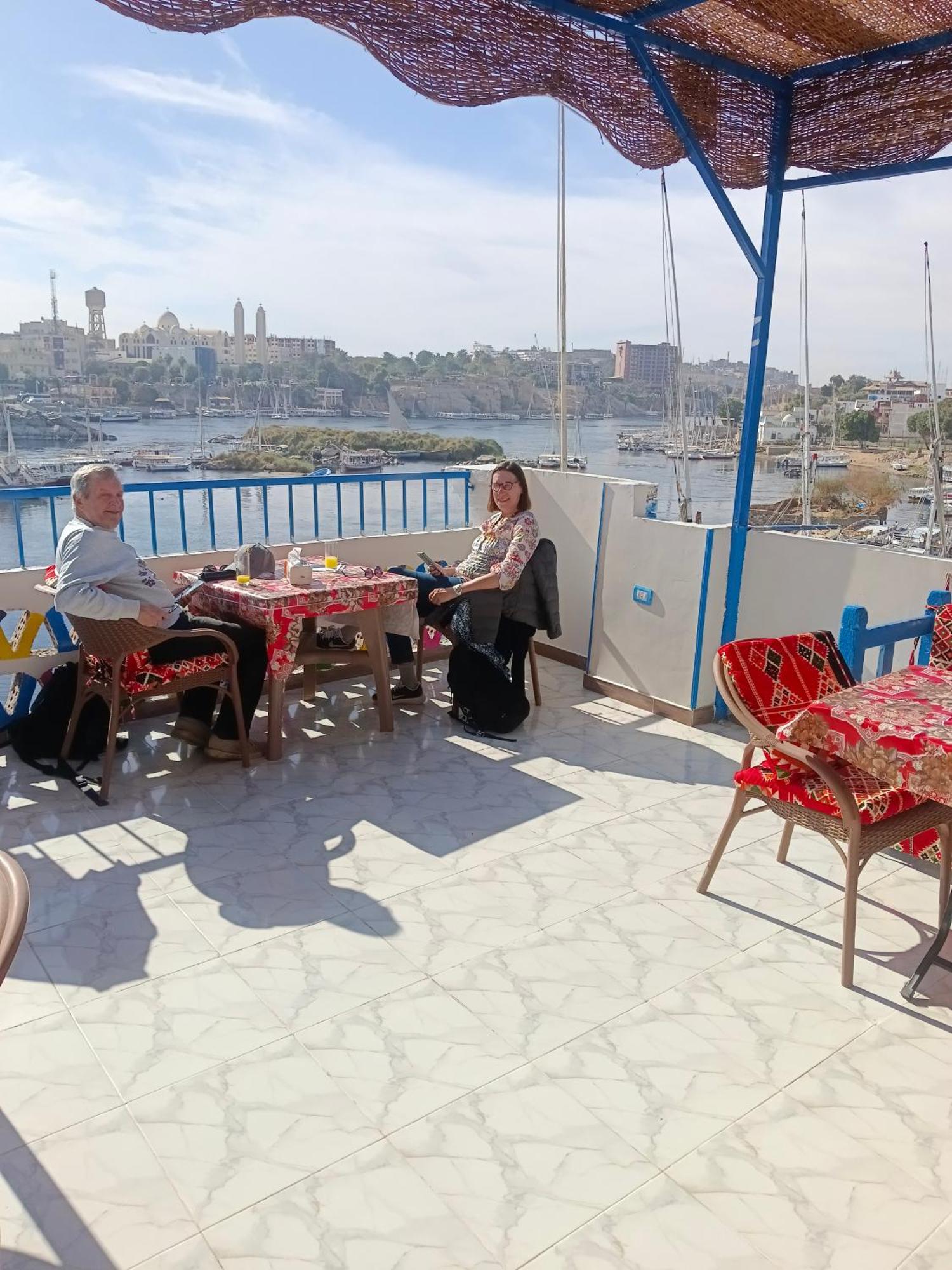 Airkela Nuba Dool 2 Otel Asvan Dış mekan fotoğraf