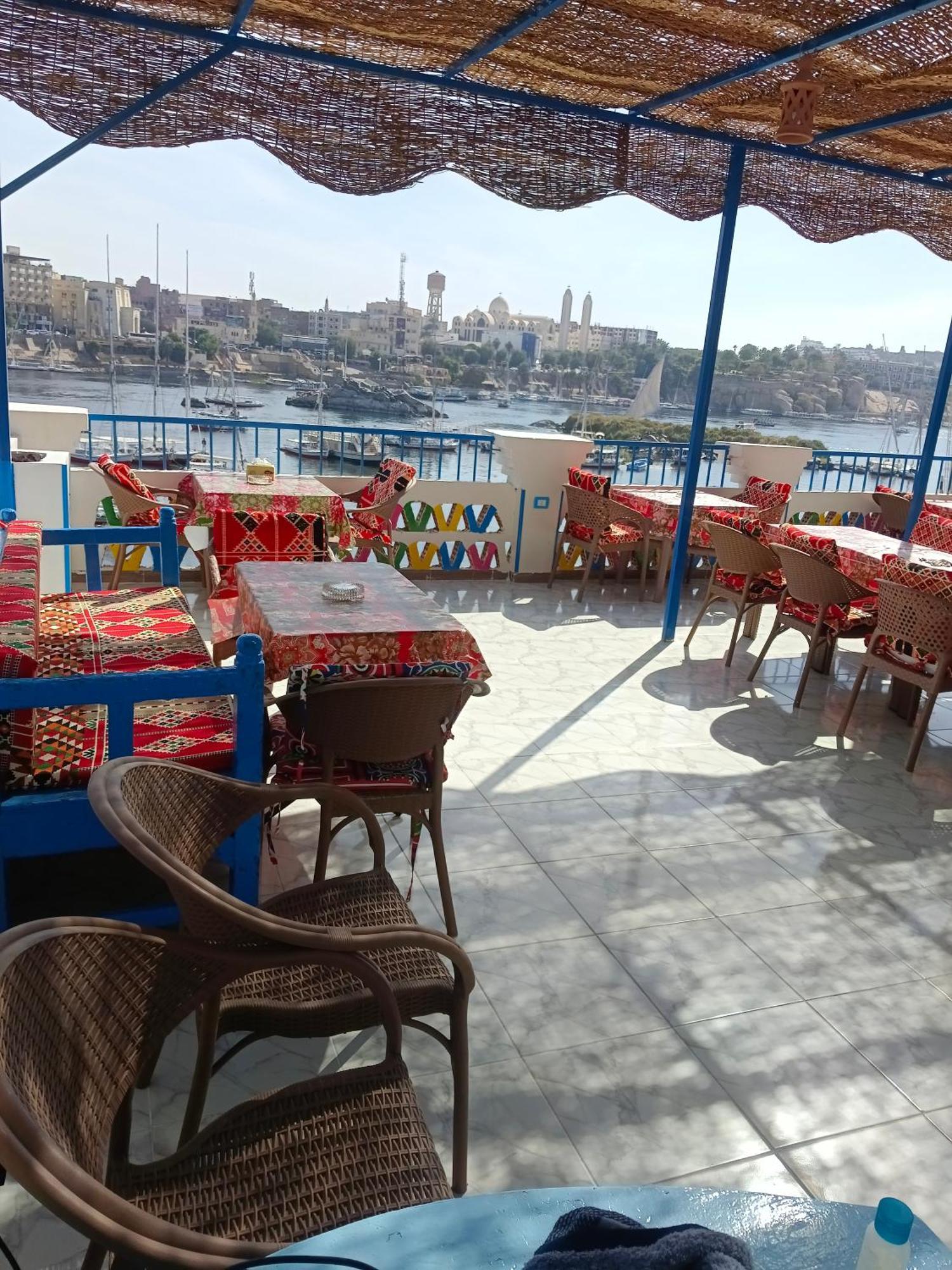 Airkela Nuba Dool 2 Otel Asvan Dış mekan fotoğraf