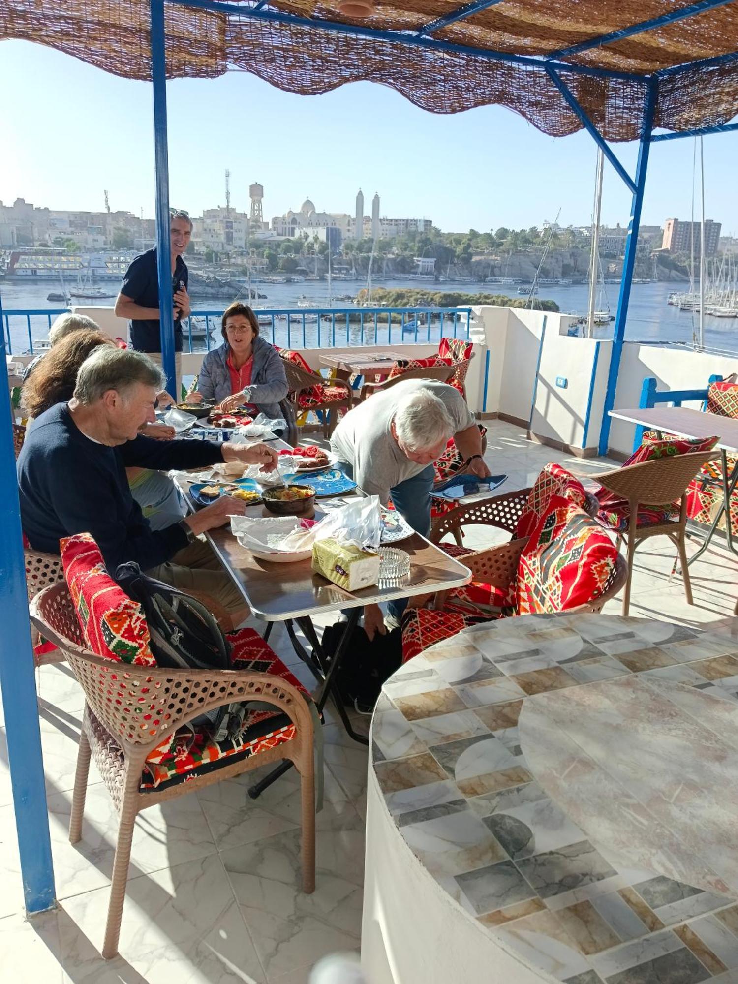 Airkela Nuba Dool 2 Otel Asvan Dış mekan fotoğraf