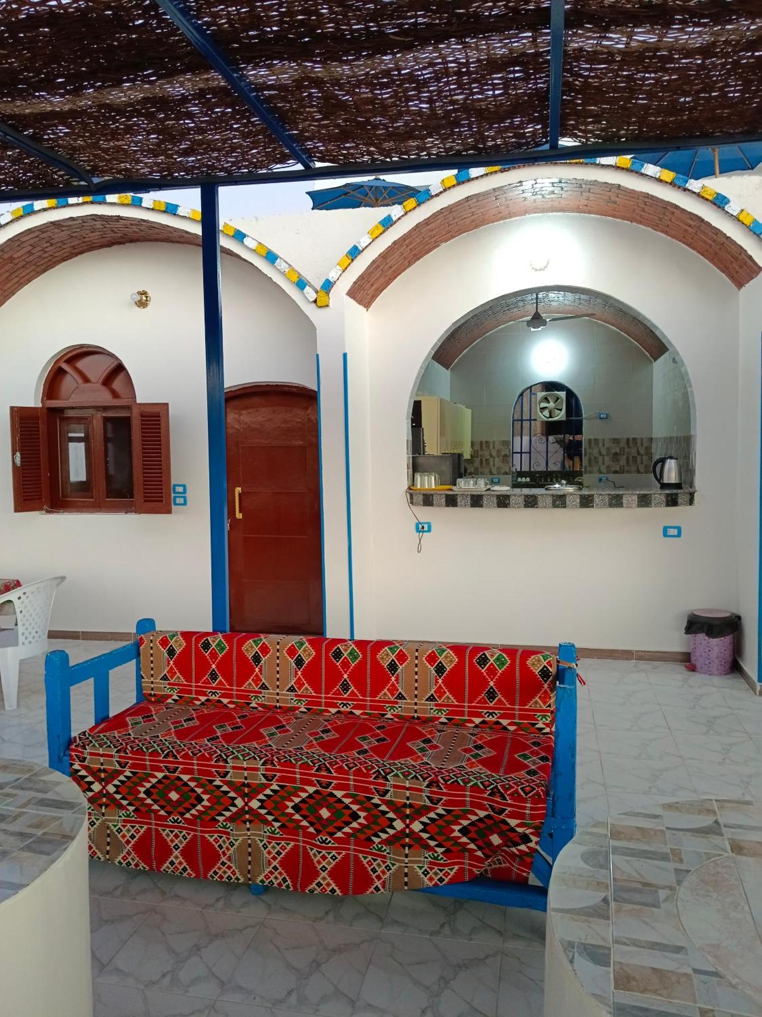 Airkela Nuba Dool 2 Otel Asvan Dış mekan fotoğraf