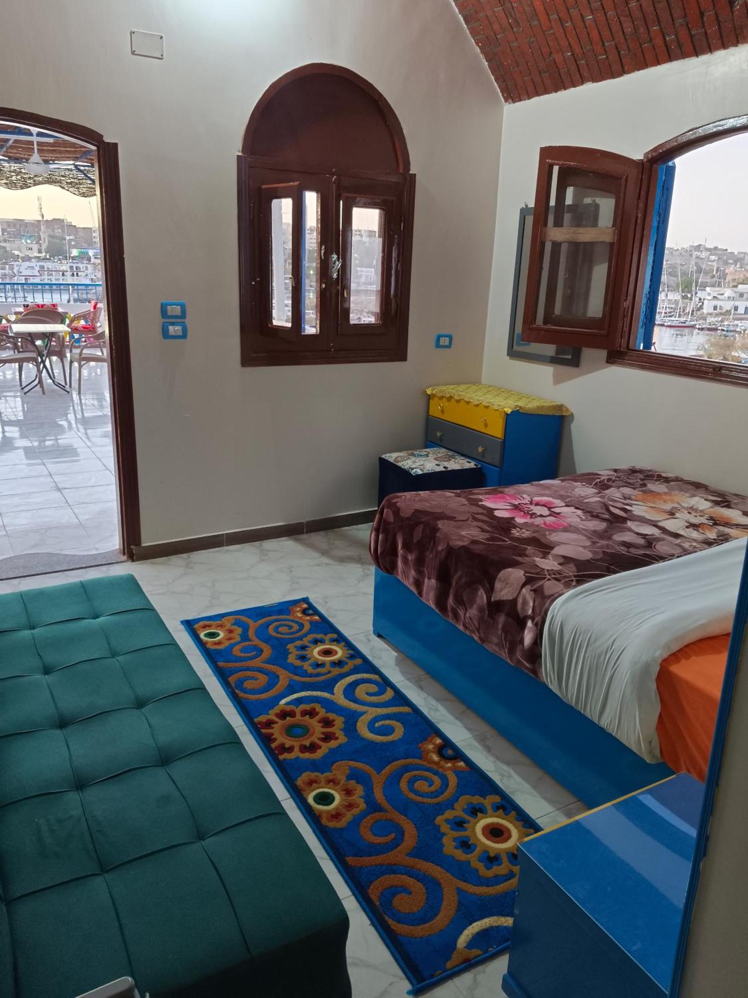 Airkela Nuba Dool 2 Otel Asvan Dış mekan fotoğraf