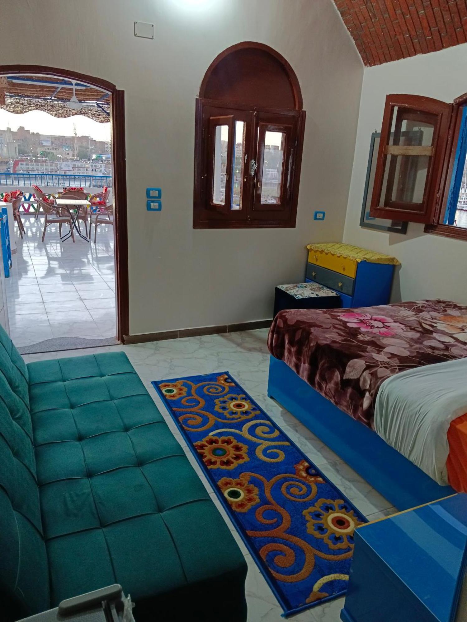 Airkela Nuba Dool 2 Otel Asvan Dış mekan fotoğraf