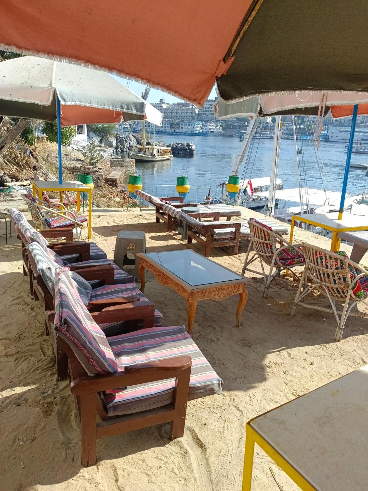 Airkela Nuba Dool 2 Otel Asvan Dış mekan fotoğraf