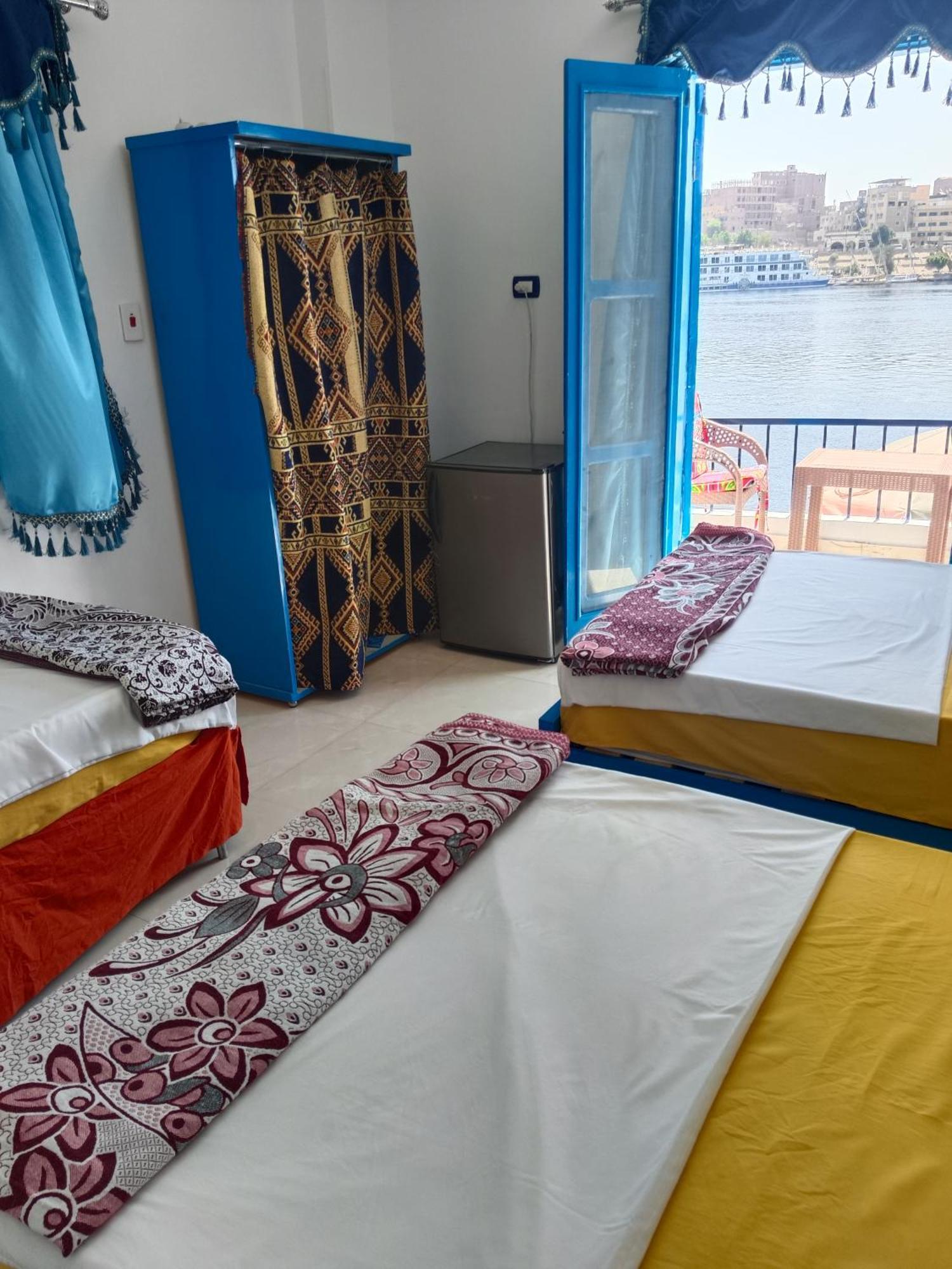 Airkela Nuba Dool 2 Otel Asvan Dış mekan fotoğraf