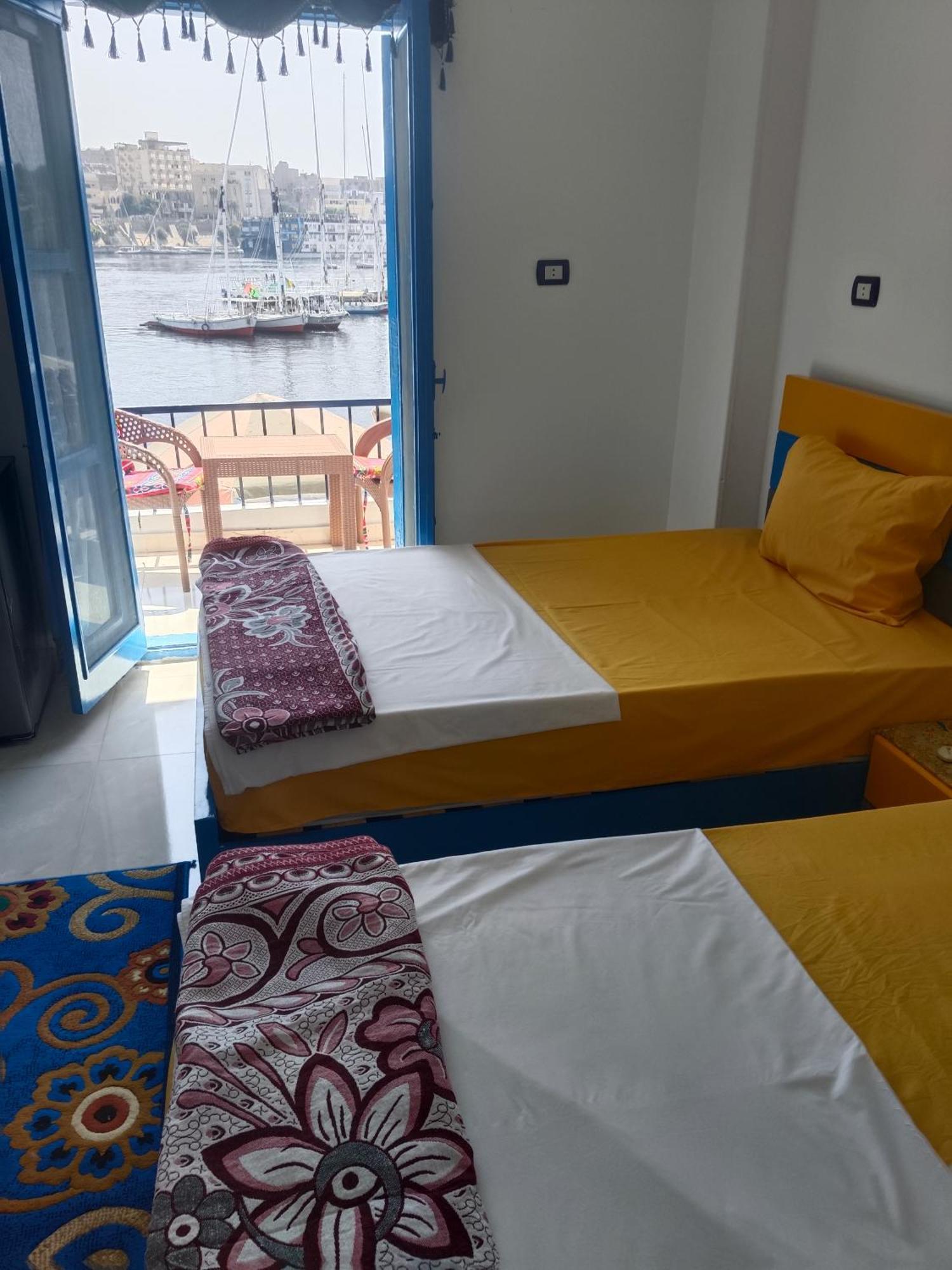 Airkela Nuba Dool 2 Otel Asvan Dış mekan fotoğraf
