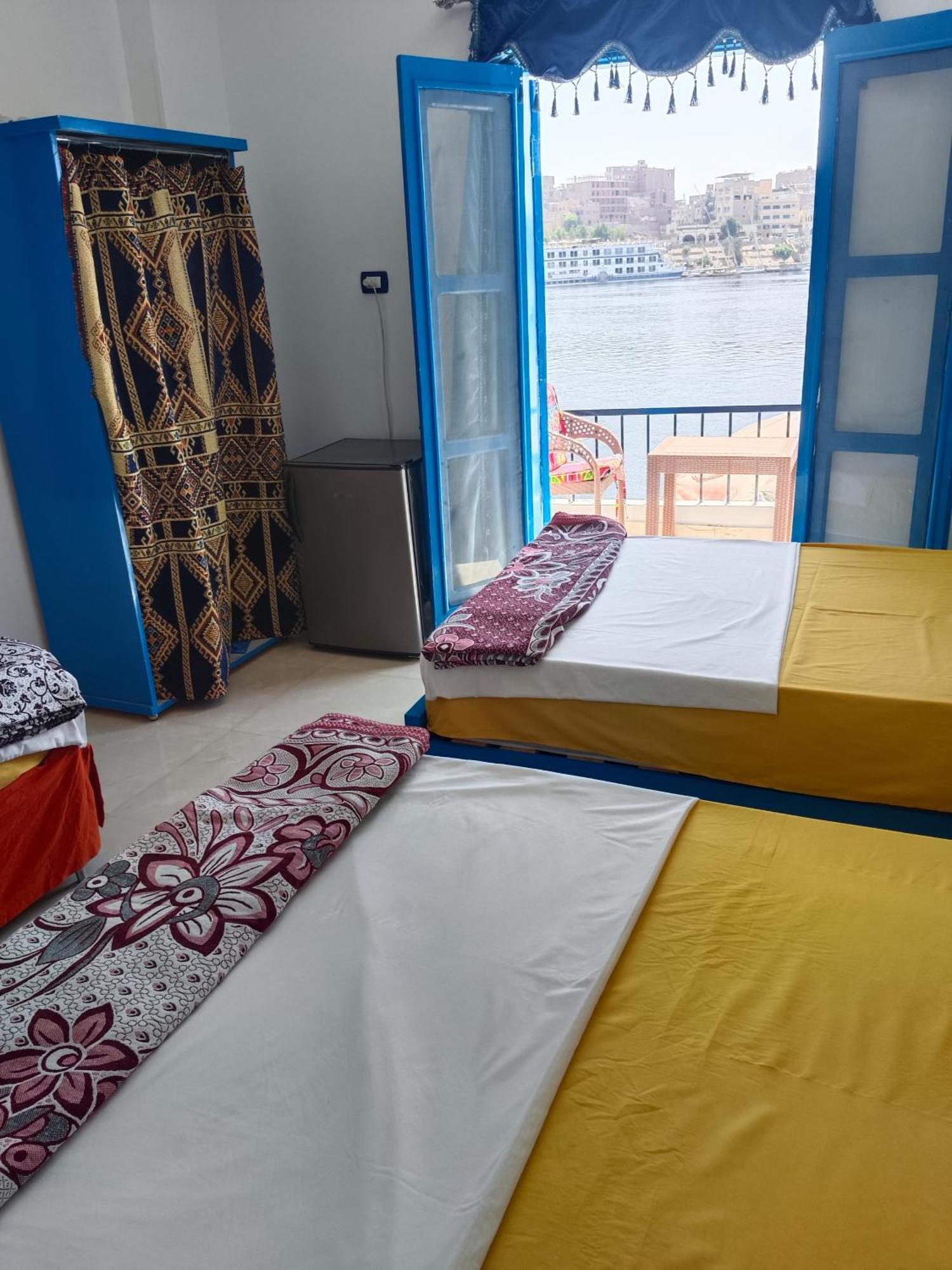 Airkela Nuba Dool 2 Otel Asvan Dış mekan fotoğraf