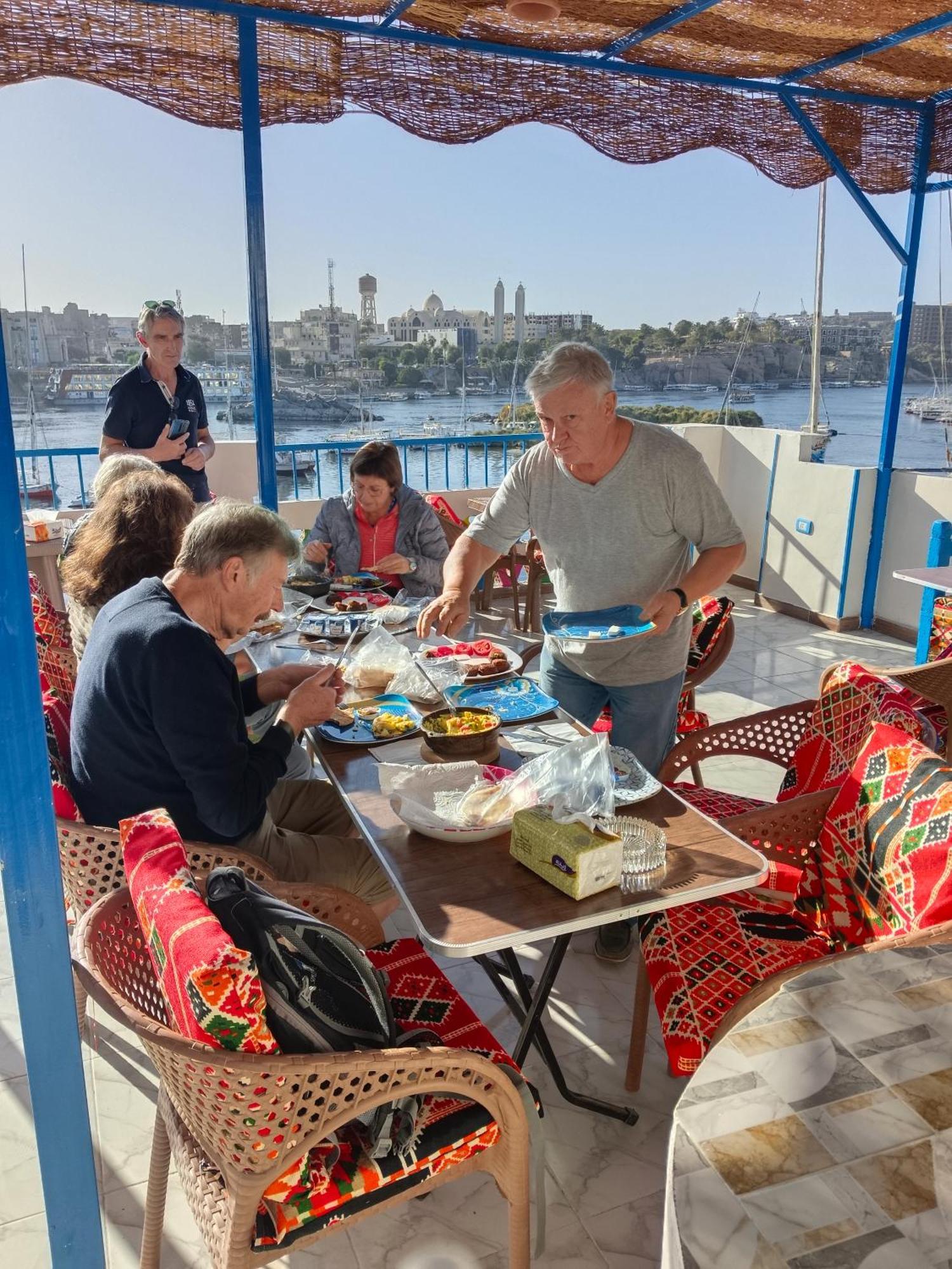 Airkela Nuba Dool 2 Otel Asvan Dış mekan fotoğraf