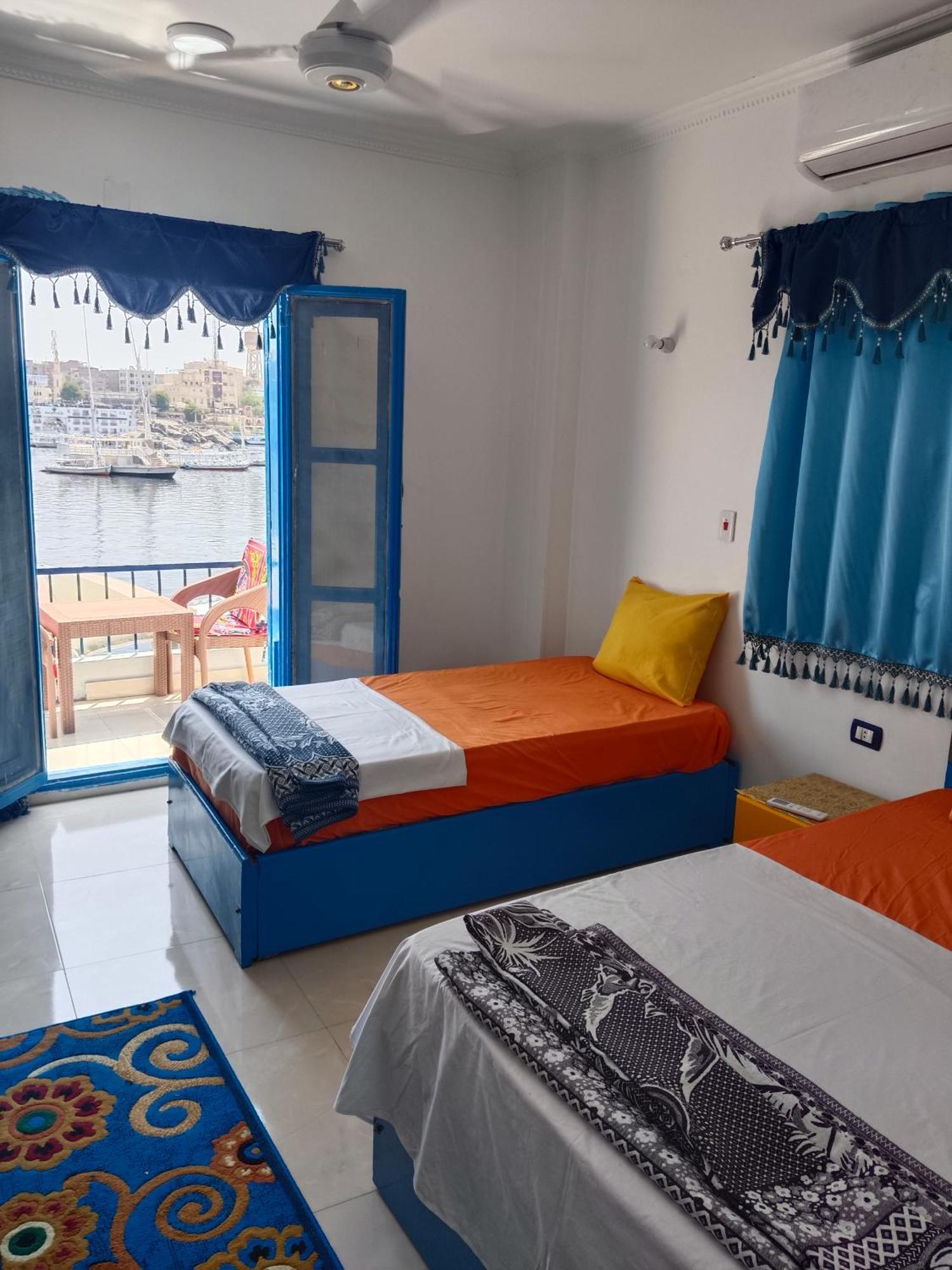 Airkela Nuba Dool 2 Otel Asvan Oda fotoğraf
