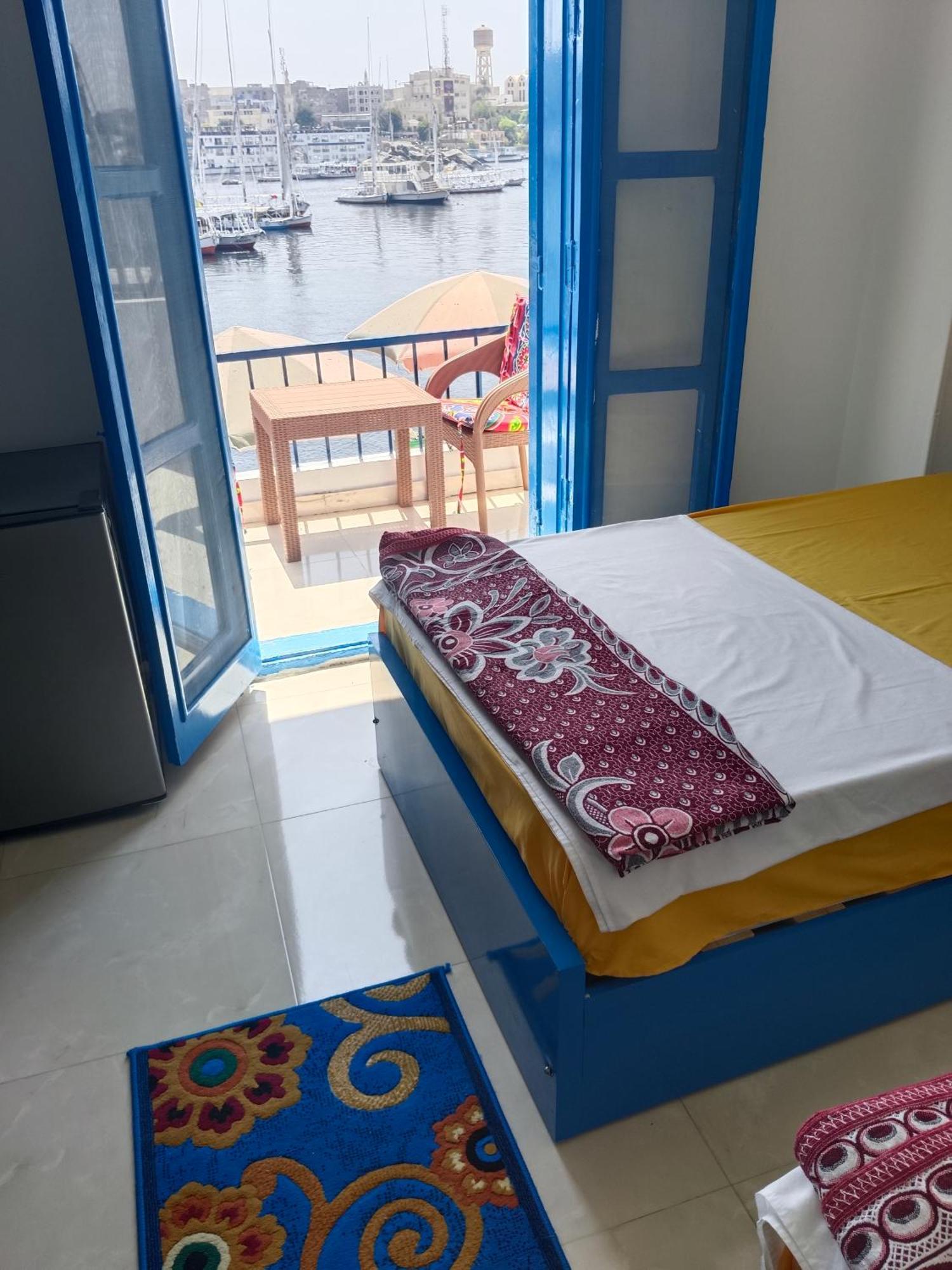 Airkela Nuba Dool 2 Otel Asvan Oda fotoğraf