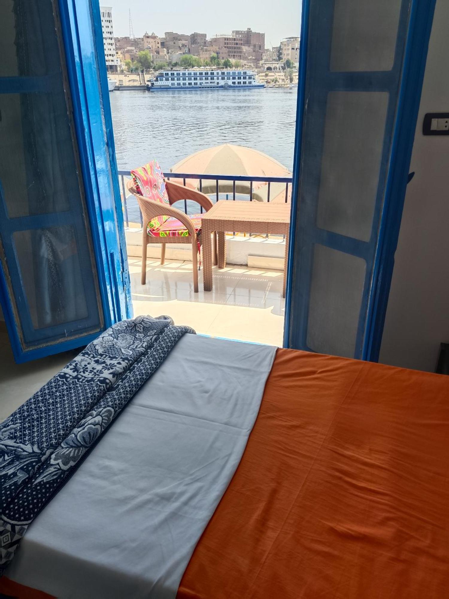 Airkela Nuba Dool 2 Otel Asvan Oda fotoğraf