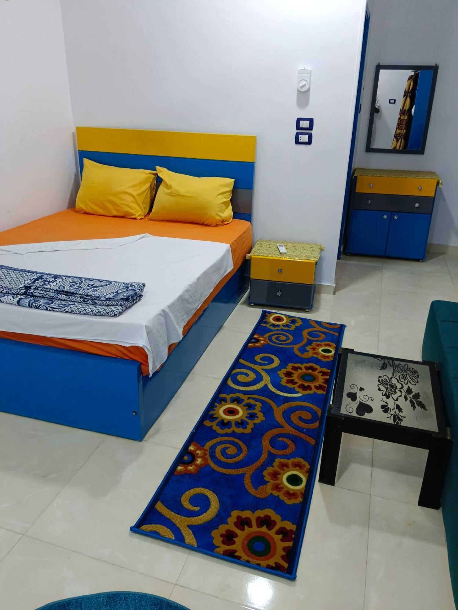 Airkela Nuba Dool 2 Otel Asvan Oda fotoğraf