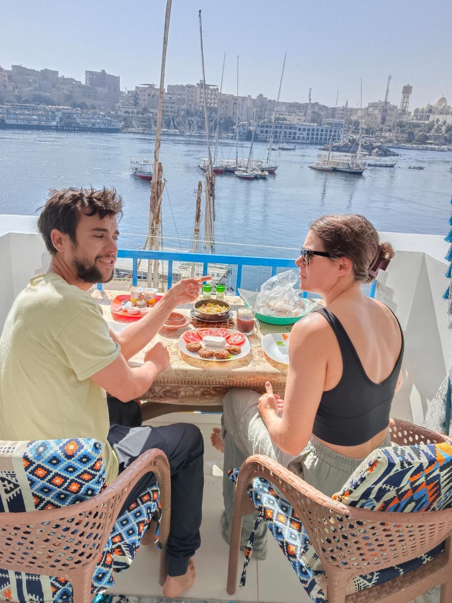 Airkela Nuba Dool 2 Otel Asvan Oda fotoğraf