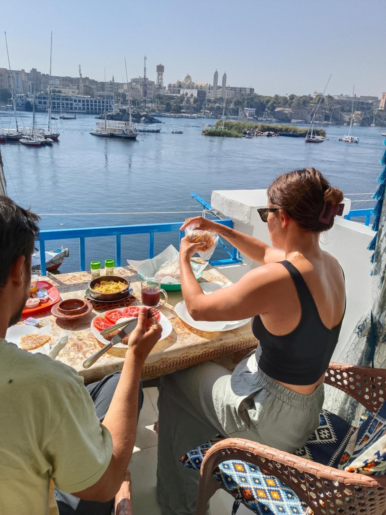 Airkela Nuba Dool 2 Otel Asvan Oda fotoğraf