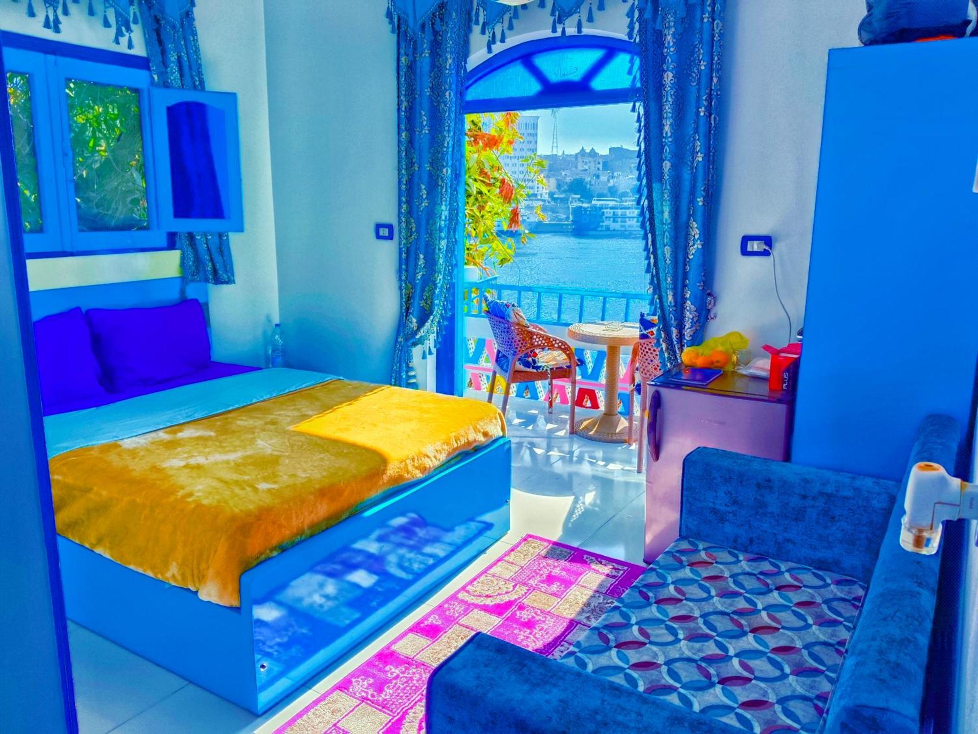 Airkela Nuba Dool 2 Otel Asvan Oda fotoğraf