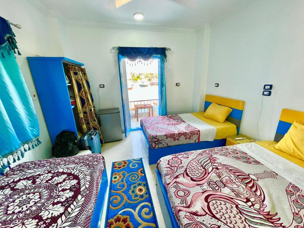 Airkela Nuba Dool 2 Otel Asvan Dış mekan fotoğraf