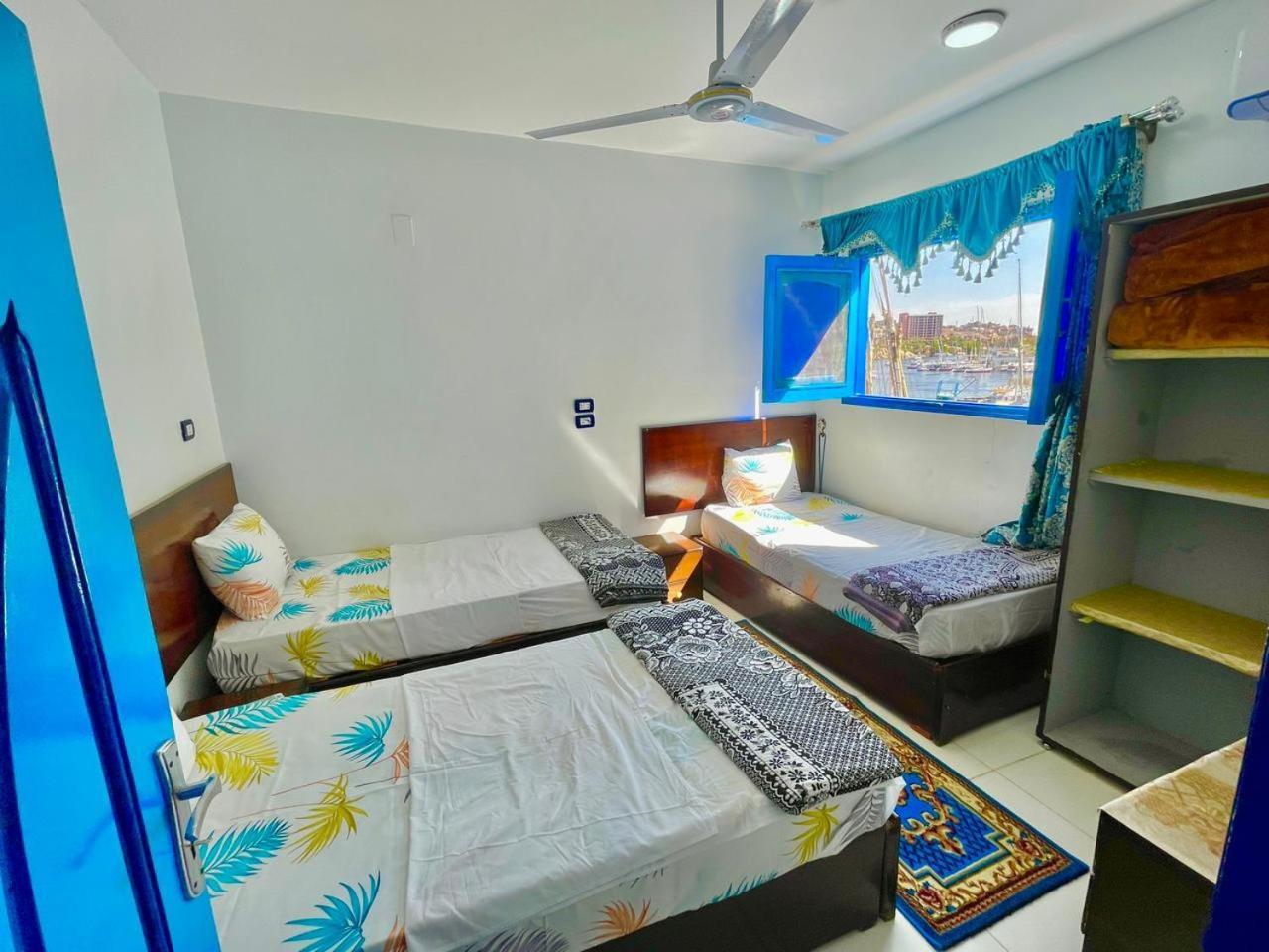 Airkela Nuba Dool 2 Otel Asvan Dış mekan fotoğraf