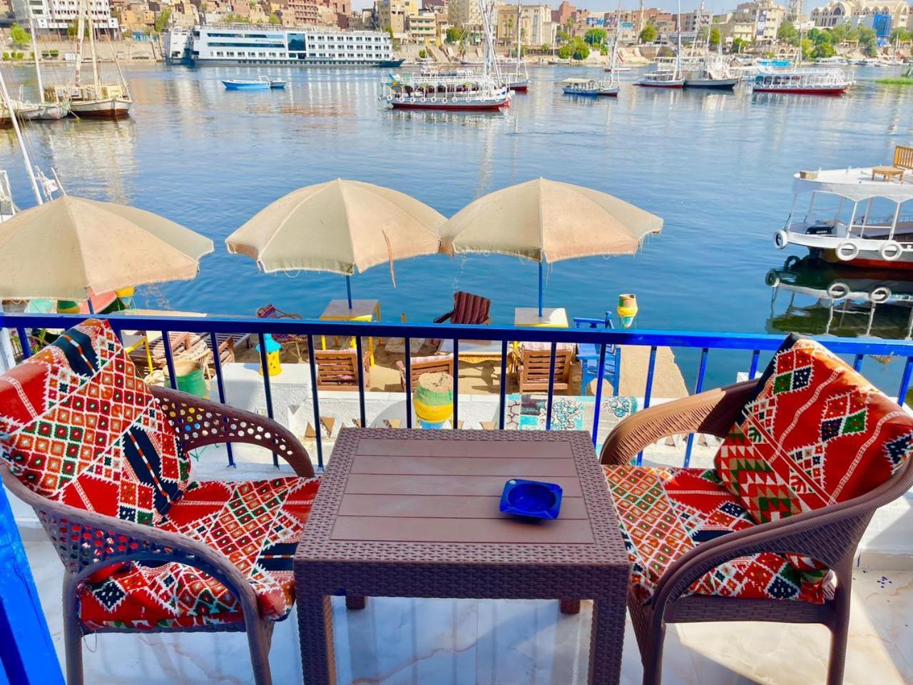 Airkela Nuba Dool 2 Otel Asvan Dış mekan fotoğraf