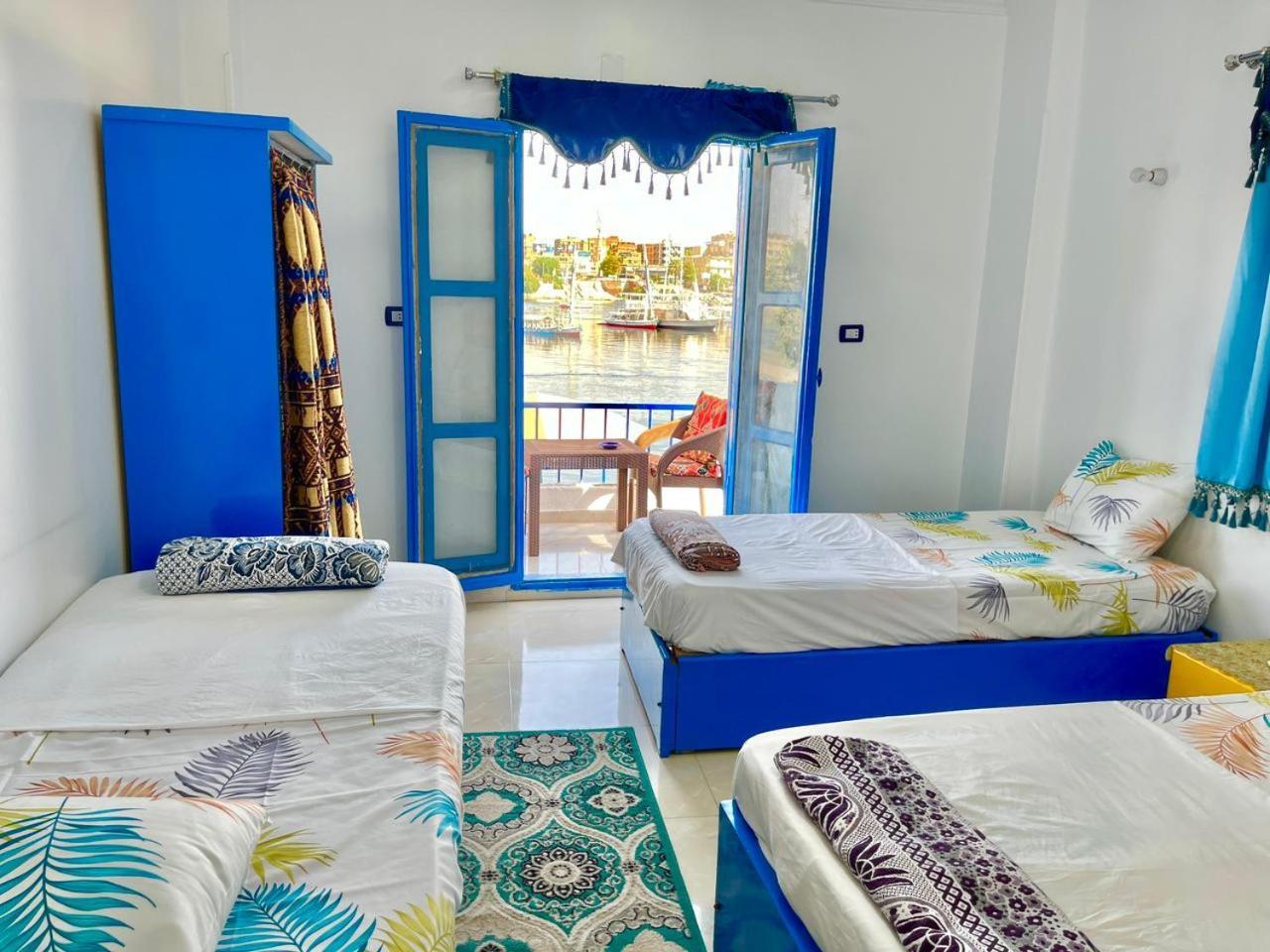 Airkela Nuba Dool 2 Otel Asvan Dış mekan fotoğraf