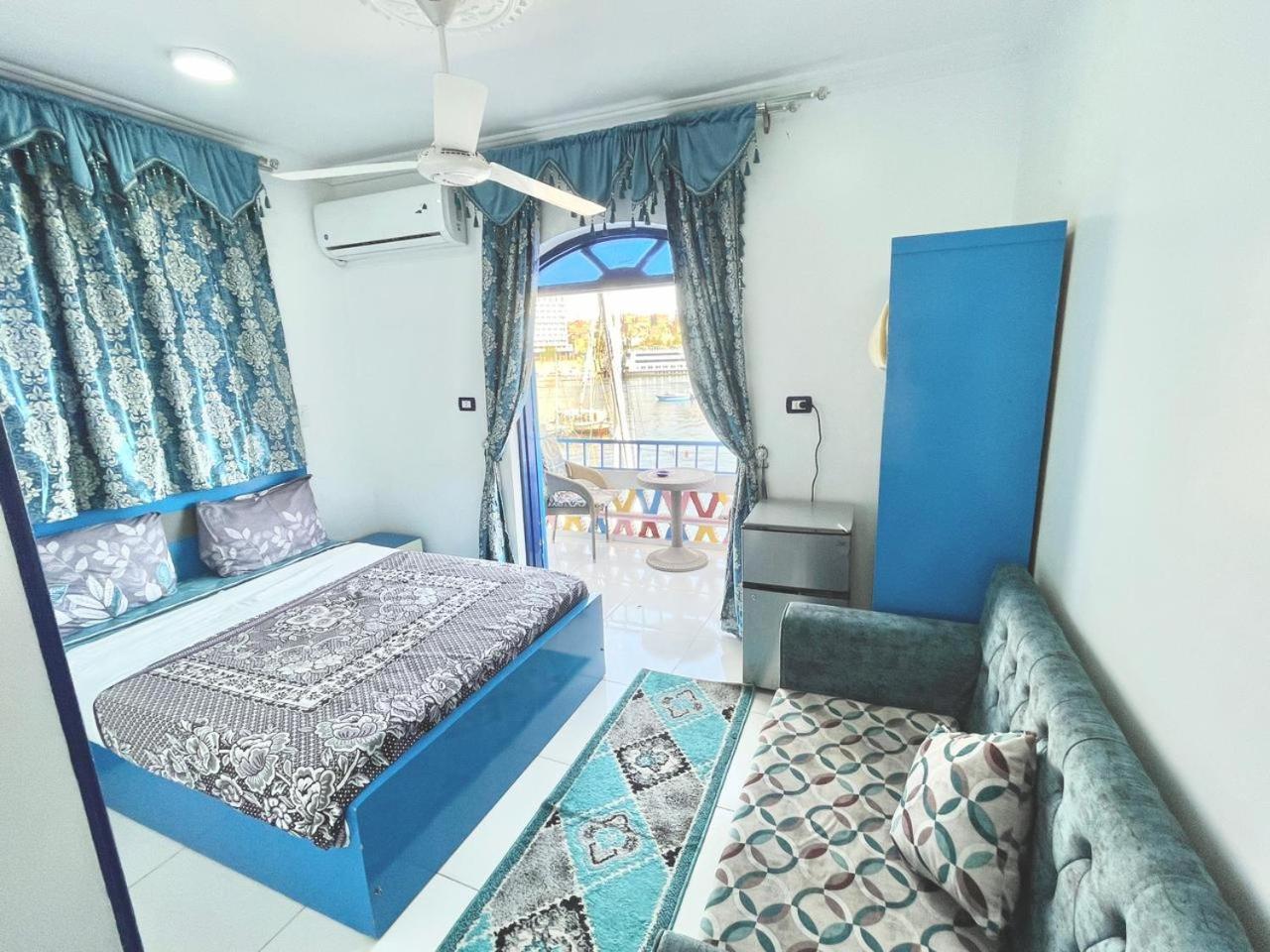 Airkela Nuba Dool 2 Otel Asvan Dış mekan fotoğraf