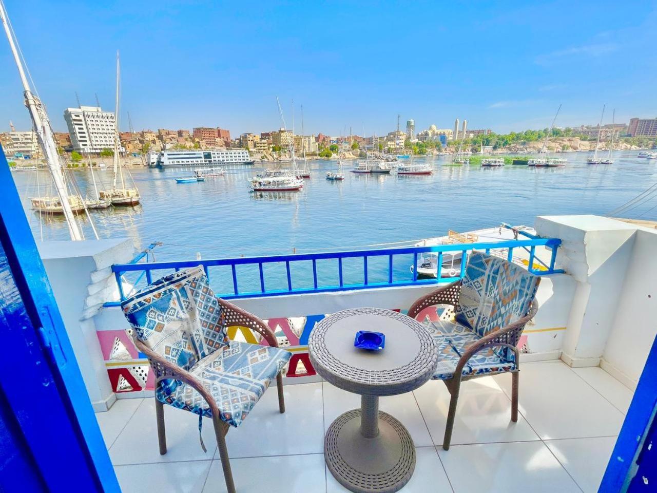 Airkela Nuba Dool 2 Otel Asvan Dış mekan fotoğraf