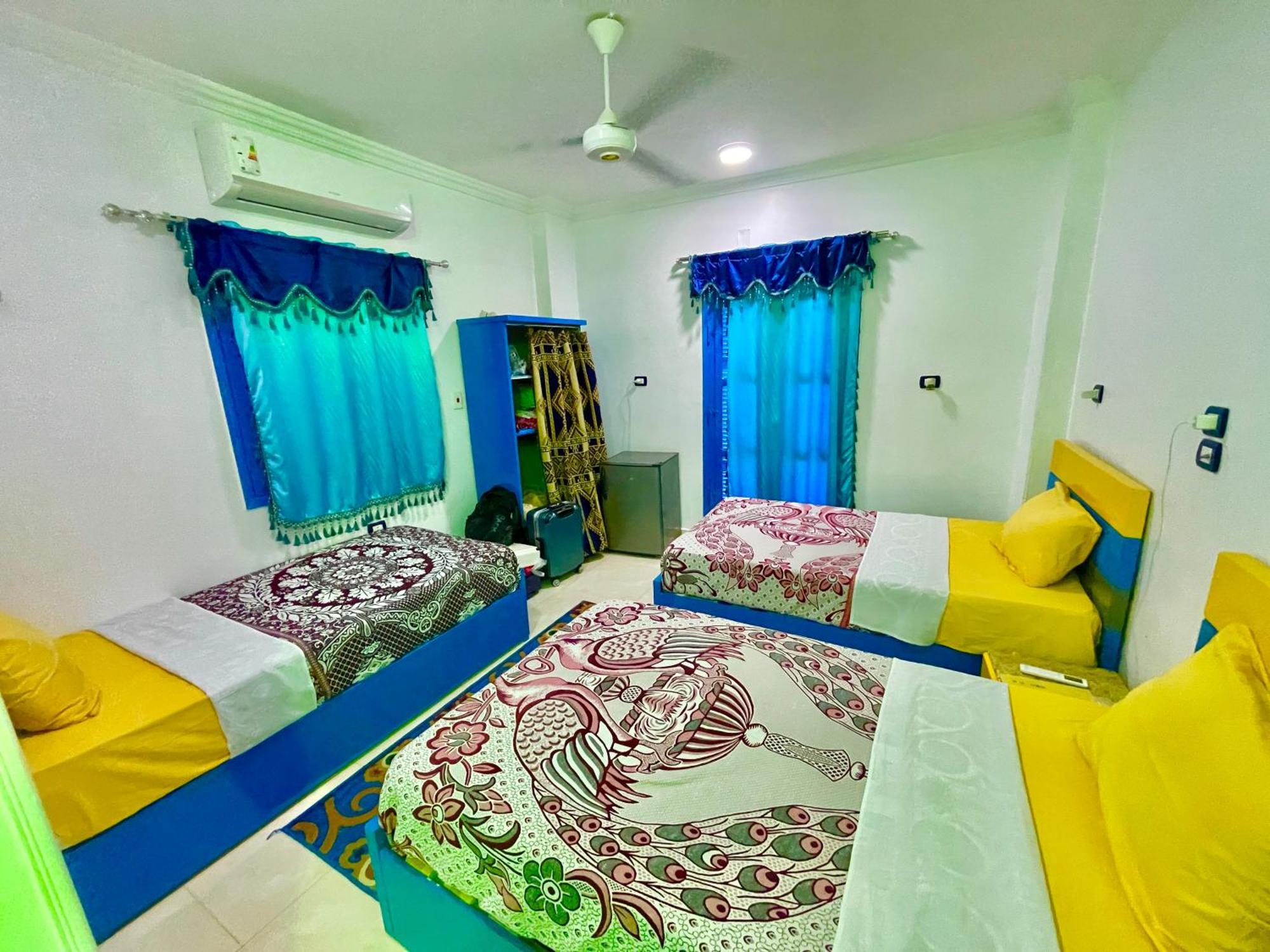 Airkela Nuba Dool 2 Otel Asvan Dış mekan fotoğraf
