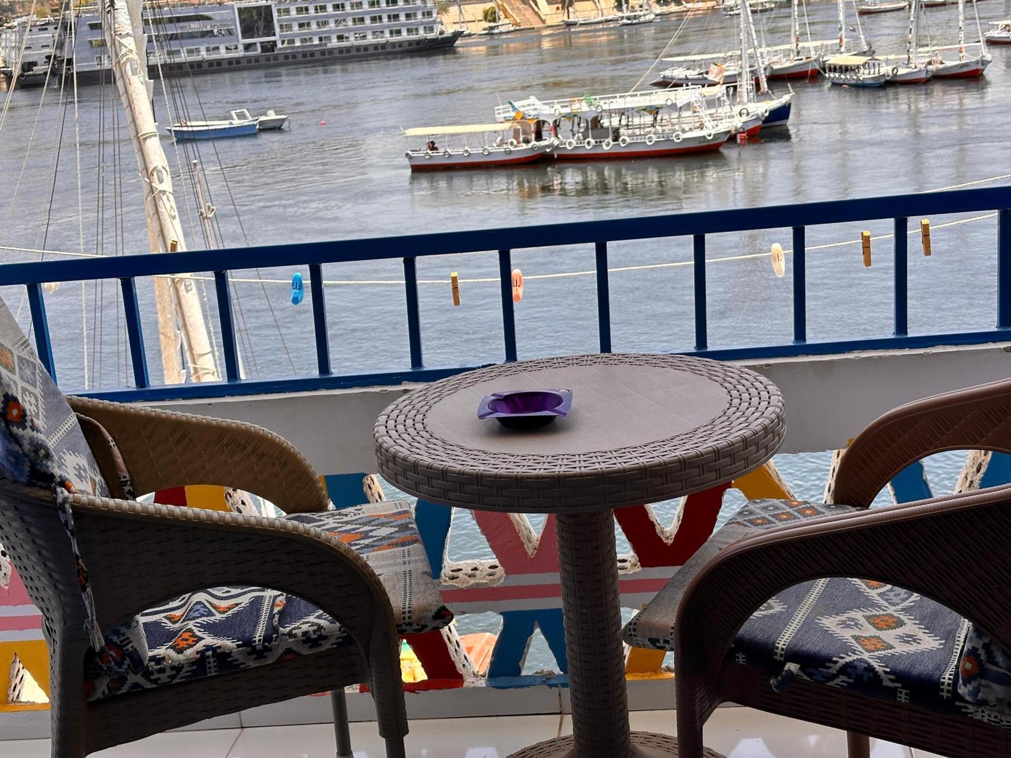 Airkela Nuba Dool 2 Otel Asvan Dış mekan fotoğraf