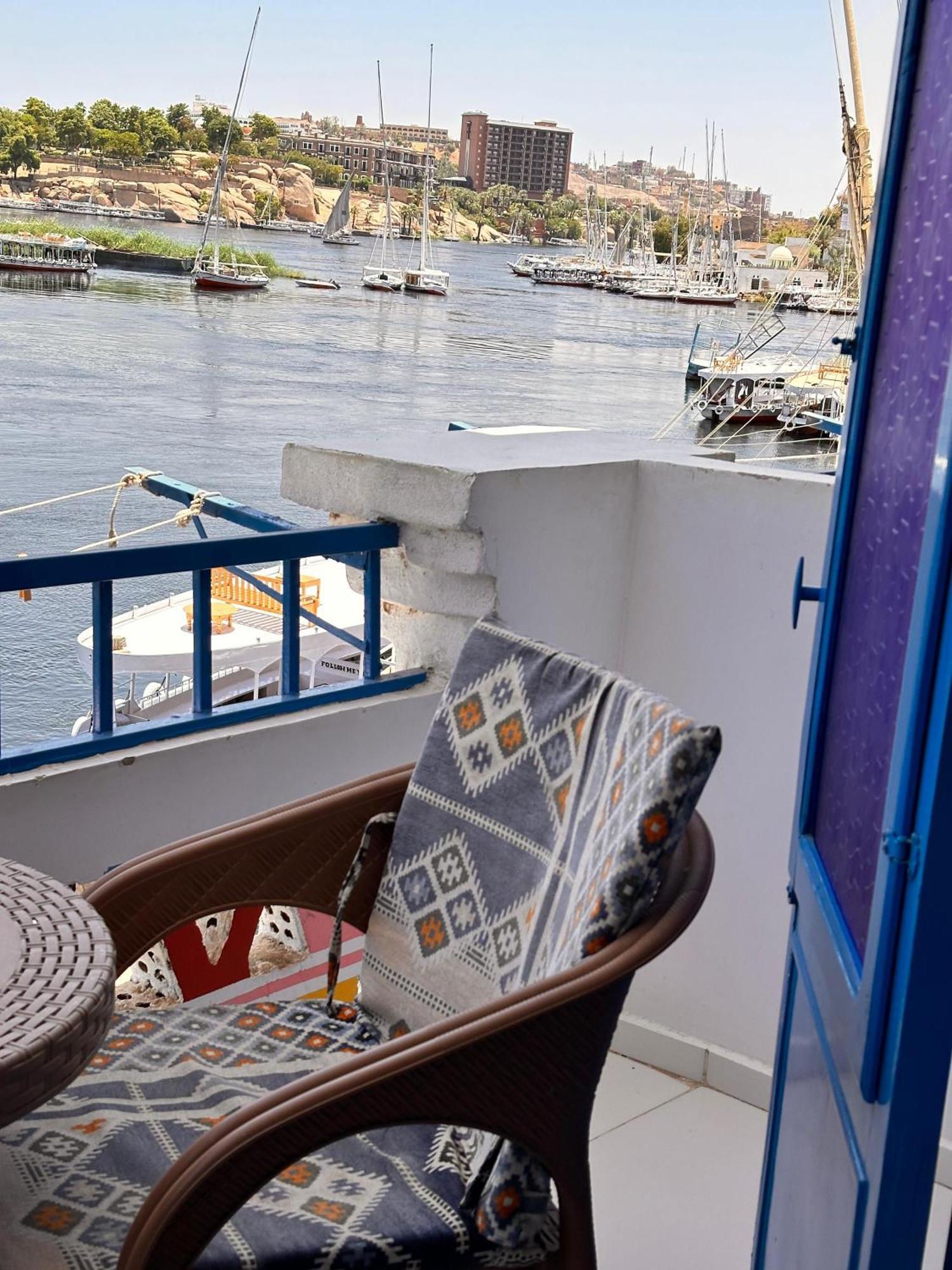 Airkela Nuba Dool 2 Otel Asvan Dış mekan fotoğraf