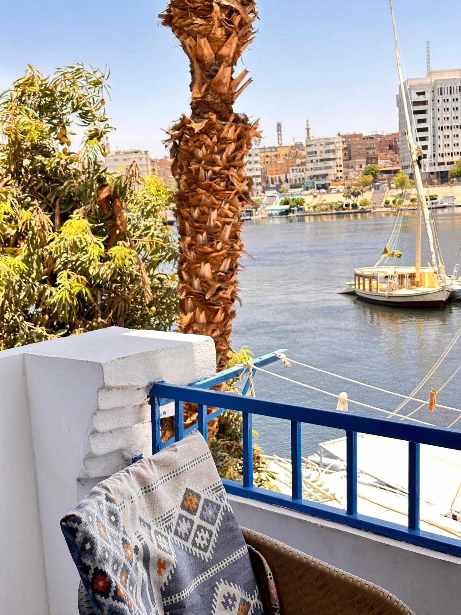 Airkela Nuba Dool 2 Otel Asvan Dış mekan fotoğraf
