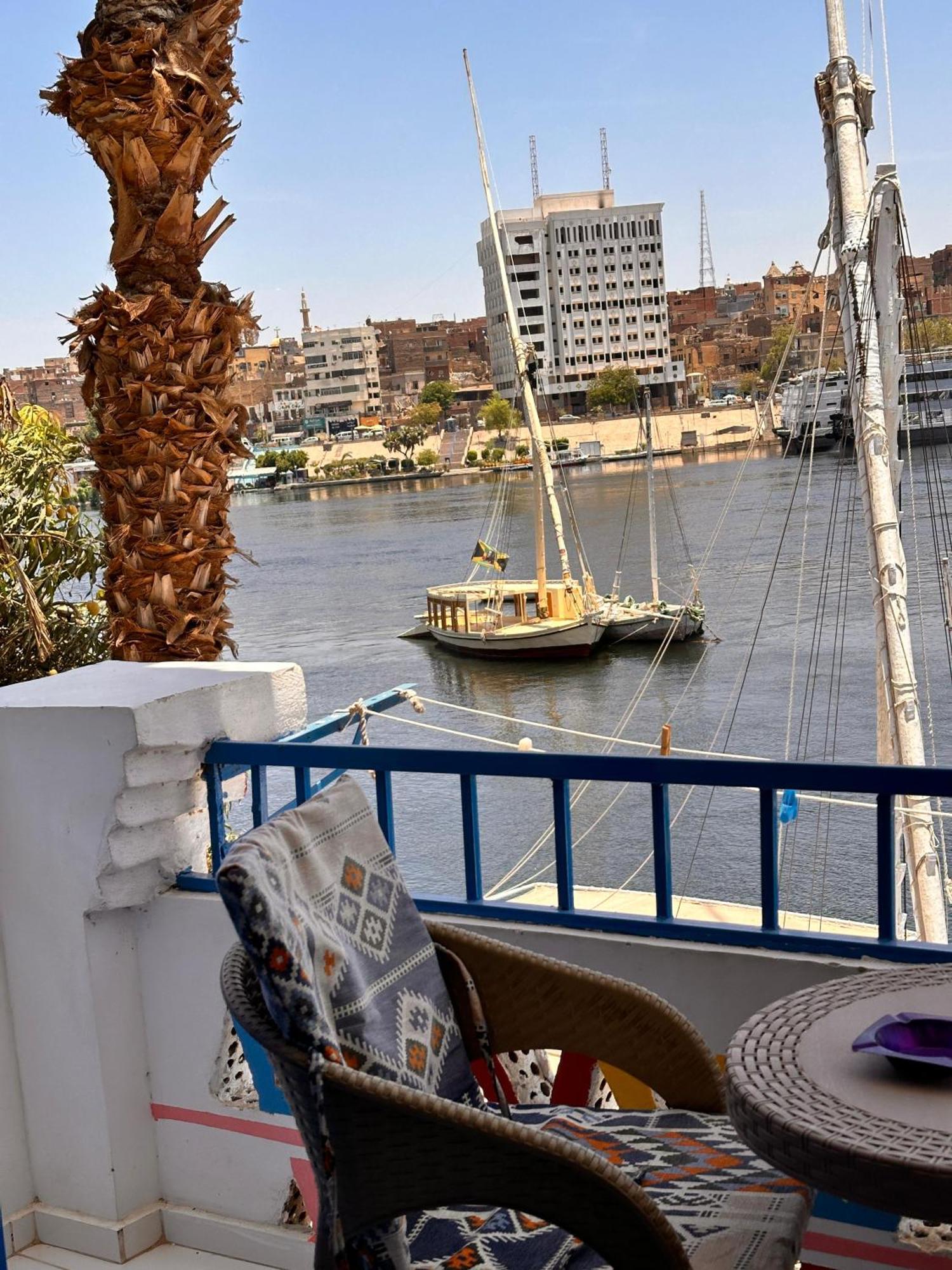 Airkela Nuba Dool 2 Otel Asvan Dış mekan fotoğraf