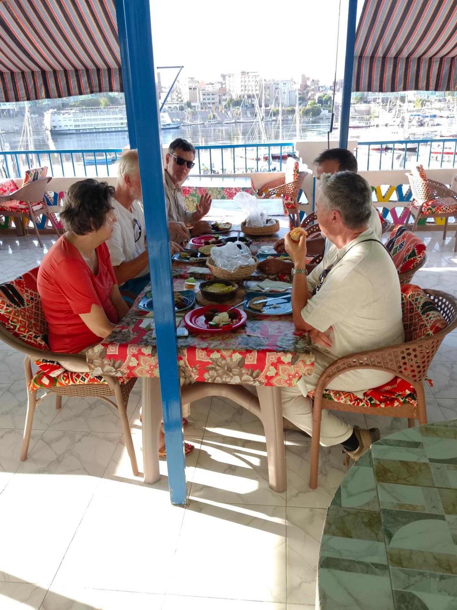 Airkela Nuba Dool 2 Otel Asvan Dış mekan fotoğraf